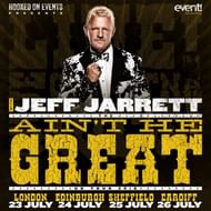 Jarrett's tour kicks off in London on July 23rd